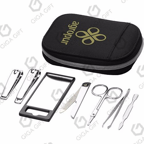 Set bấm móng 6 chi tiết - GS6CT 02