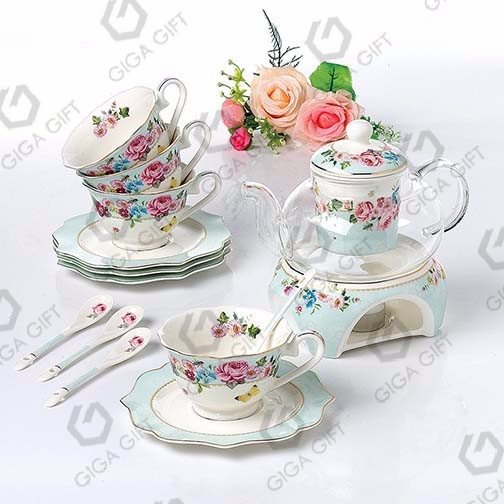 Set quà tặng gốm sứ - GSQTGS 02