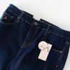 Quần Jean Xanh Xước Big Size Nam QJ A21