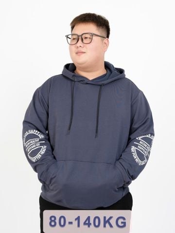 Áo Nỉ Hoodie Big Size Nam
