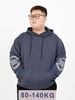 Áo Nỉ Hoodie Big Size Nam