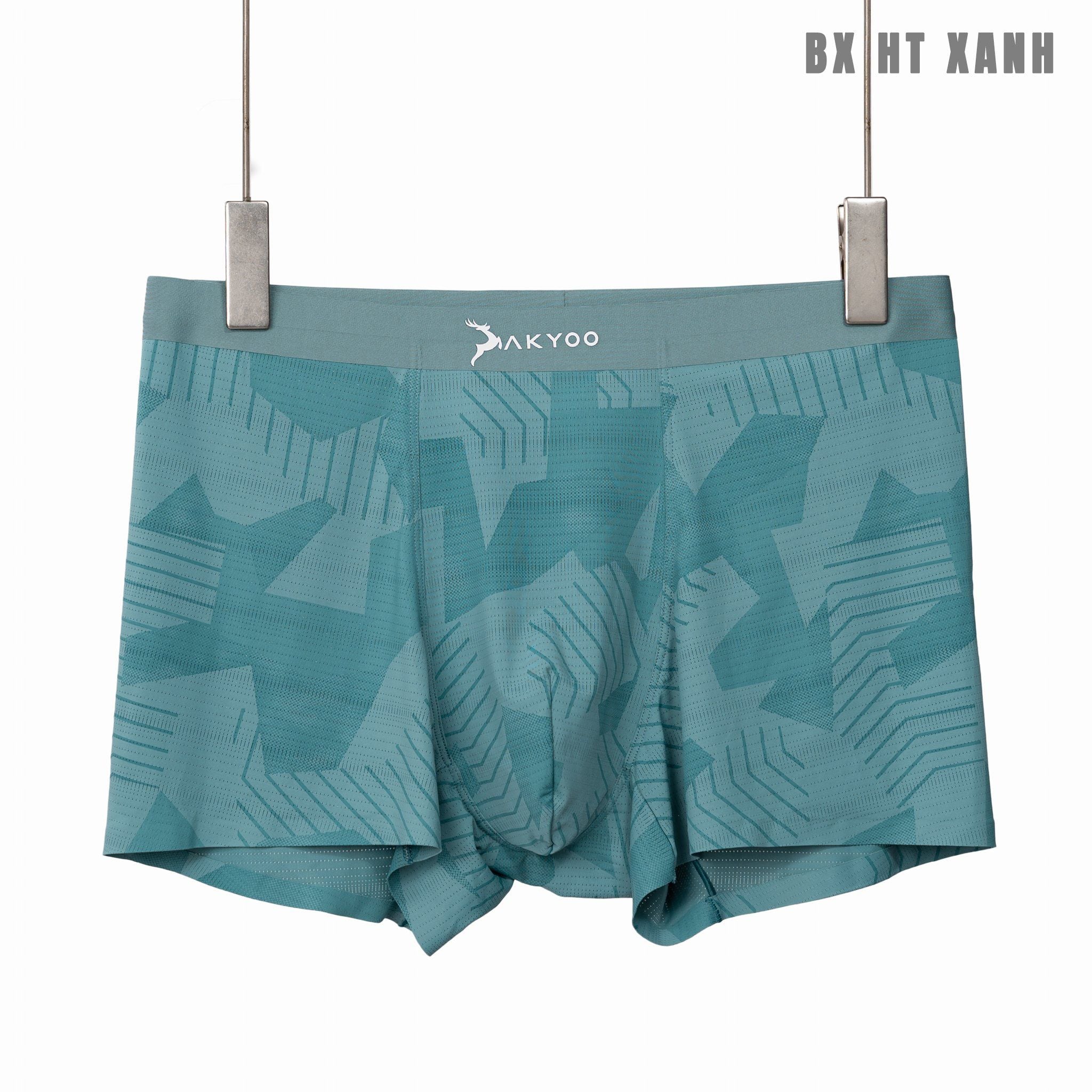 Quần Sịp Boxer Họa Tiết Big Size Nam