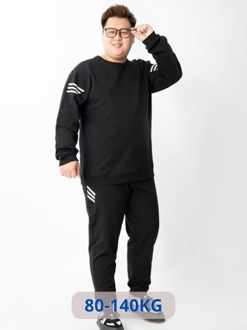 Bộ Đồ Nỉ Big Size Nam