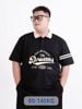 Áo Polo Phối Màu big size nam