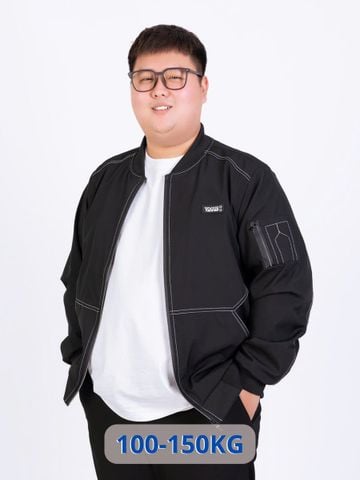 Áo Khoác Gió Bomber Big Size Nam