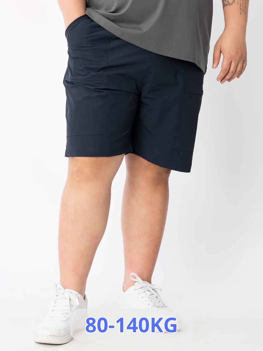 Quần Short Gió Xanh Big Size Nam Túi Hộp