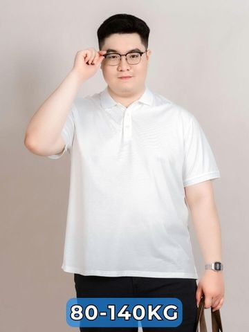 Áo Polo Trơn Basic Big Size Nam