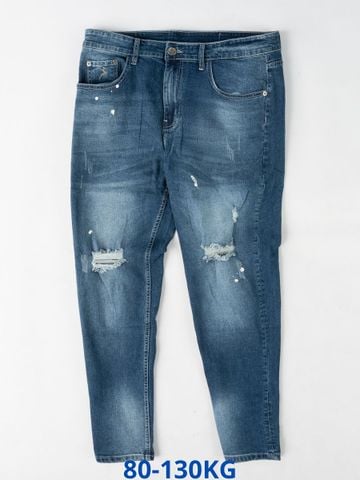 Quần Jean Xanh Big Size Nam QJ XANH A15