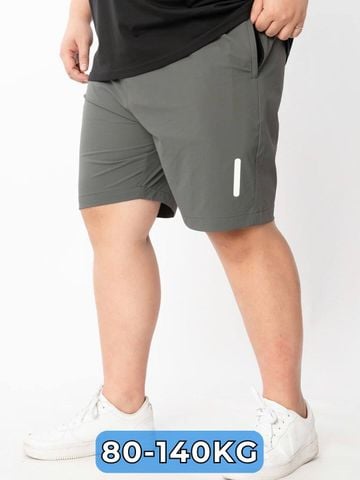 Quần Short Gió Ghi Sọc Big Size Nam