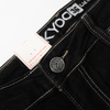 Quần Short Jean Đen Viền Big Size Nam
