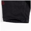 Quần Short Jean Đen Trơn Big Size Nam