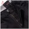Quần Short Jean Đen Trơn Big Size Nam