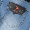Quần Short Jean Xanh A2 Big Size Nam