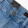 Quần Short Jean Xanh A2 Big Size Nam