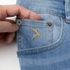 Quần Short Jean Xanh A2 Big Size Nam