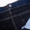 Quần Short Jean Xanh Big Size Nam