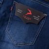Quần Short Jean Xanh Big Size Nam