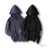 Áo Hoodie Họa Tiết In Nhiệt Ở Tay Bigsize- AN B4