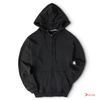 Áo Hoodie Đen Chất Nỉ Da Cá Bigsize- AN B9