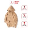 Áo Hoodie Vàng Trơn Bigsize- AN B8