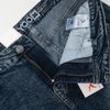 Quần Short Jean Xanh Big Size Nam