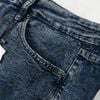 Quần Short Jean Xanh Big Size Nam