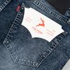 Quần Short Jean Xanh Big Size Nam