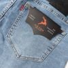 Quần Short Jean Xanh Big Size Nam