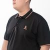 NEW POLO BIG SIZE- Áo Polo Viền Đỏ AKYOO 80-140kg