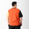 New T-Shirt -Áo Thun Phối Màu Big size 80-140kg