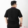 NEW POLO SHIRT BIG SIZE AKYOO- Áo Polo Họa Tiết 80-140kg