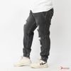 Quần Jogger Jean Xám Rách Big Size Nam