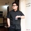 Áo Sơ Mi Ngắn Tay Trắng Đen Big Size Nam