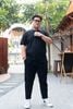 Áo Polo Cổ Xanh Big Size Nam