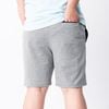 Quần Short Thun Xám Big Size Nam