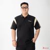 New Polo Shirt- Áo Polo Viền Vai 80-140kg