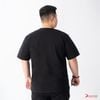 NEW T-SHIRT BIG SIZE AKYO 80-140KG, Áo Thun Đen In Hình Big size 80-140kg