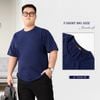 Áo Thun Trơn Basic Big Size Nam