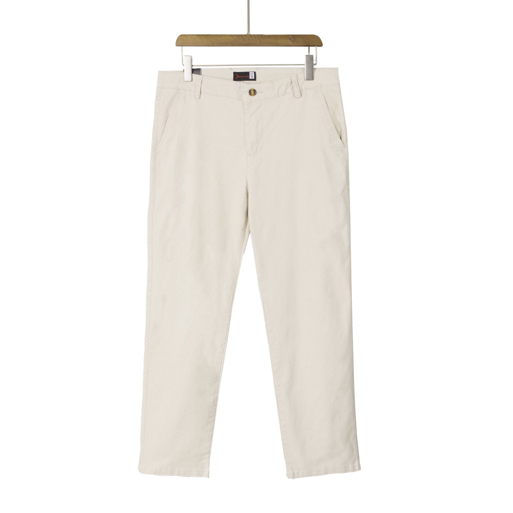 Quần Kaki Slimfit Big Size Nam