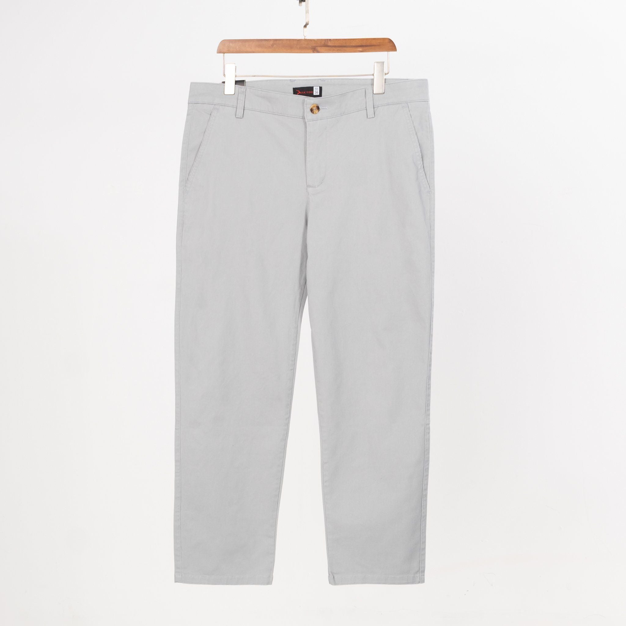 Quần Kaki Slimfit Big Size Nam