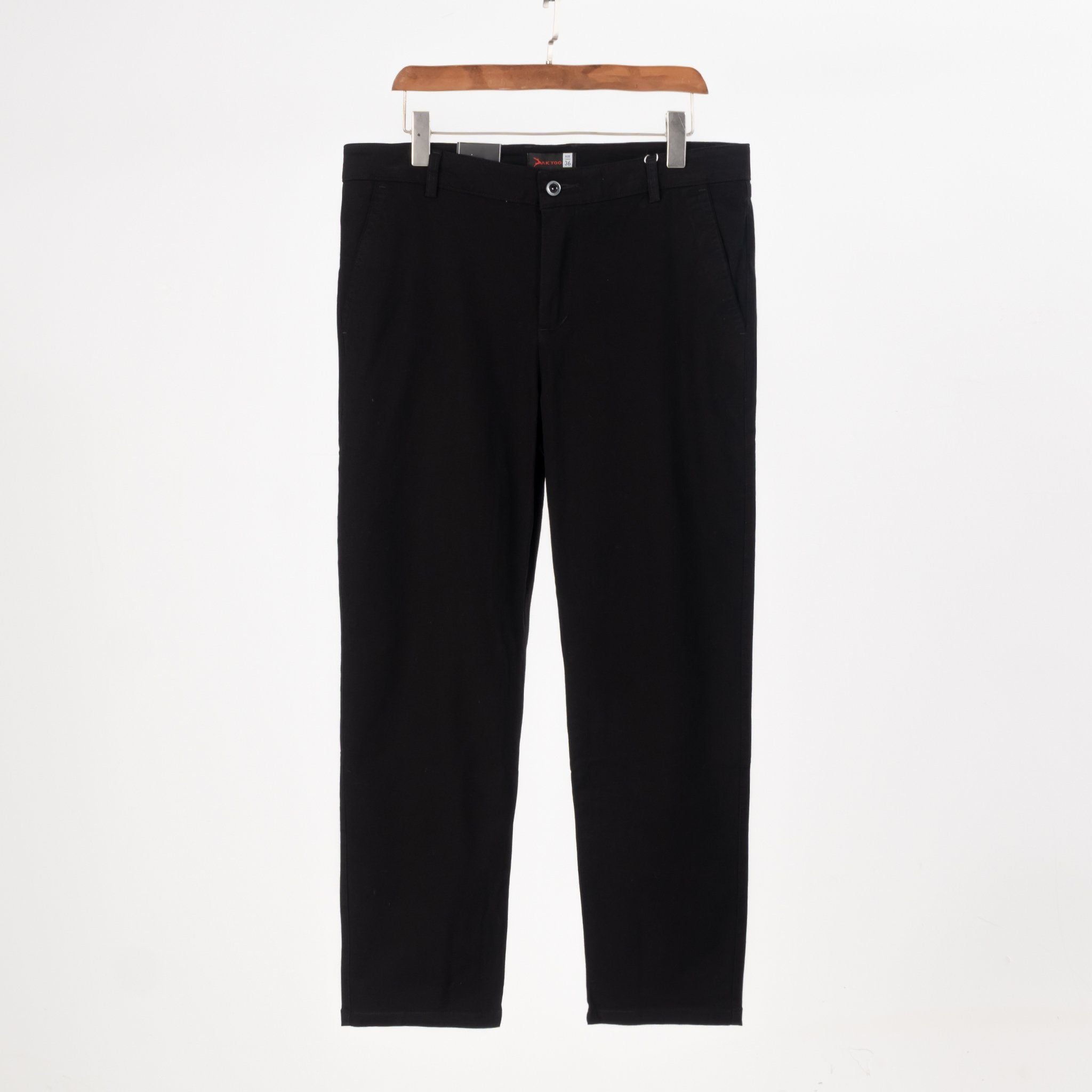 Quần Kaki Slimfit Big Size Nam