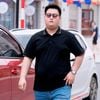 Áo Polo Viền Cổ Big Size Nam