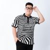 Áo Polo Kẻ Ngang Big Size Nam