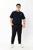 Quần Âu Gold Đen big size nam