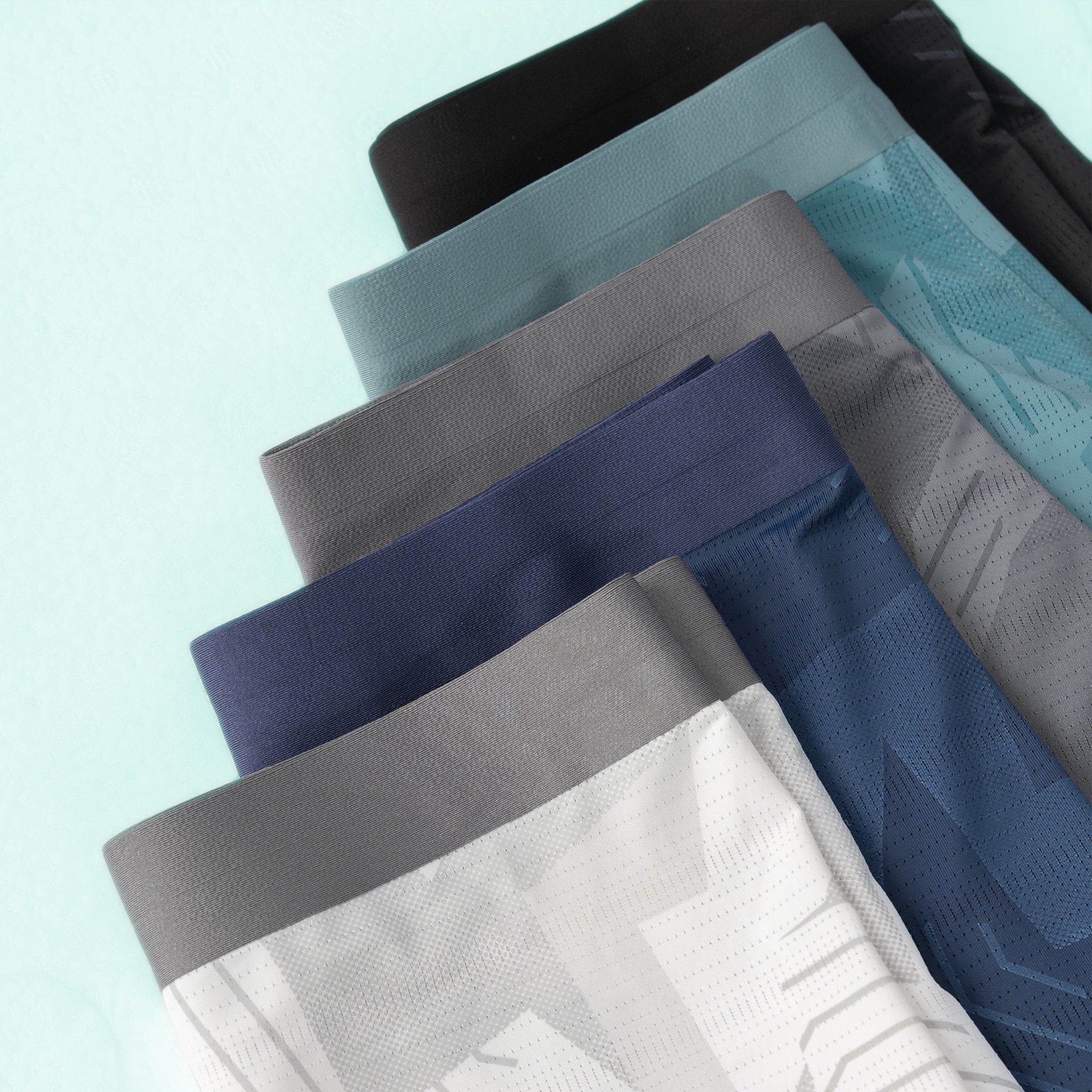 Quần Sịp Boxer Họa Tiết Big Size Nam