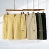 Quần Short Kaki Túi Hộp Big Size Nam