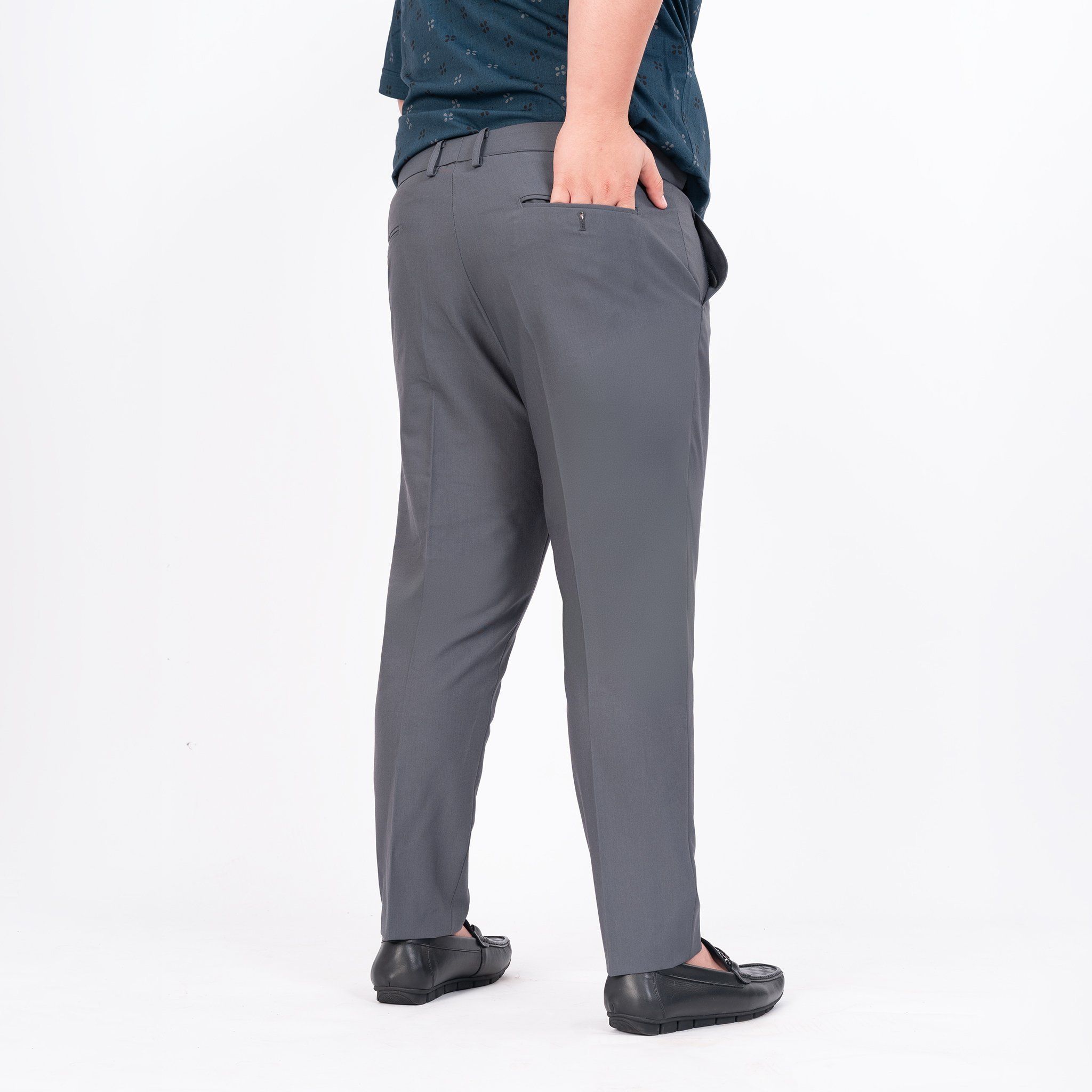 Quần Âu big size nam