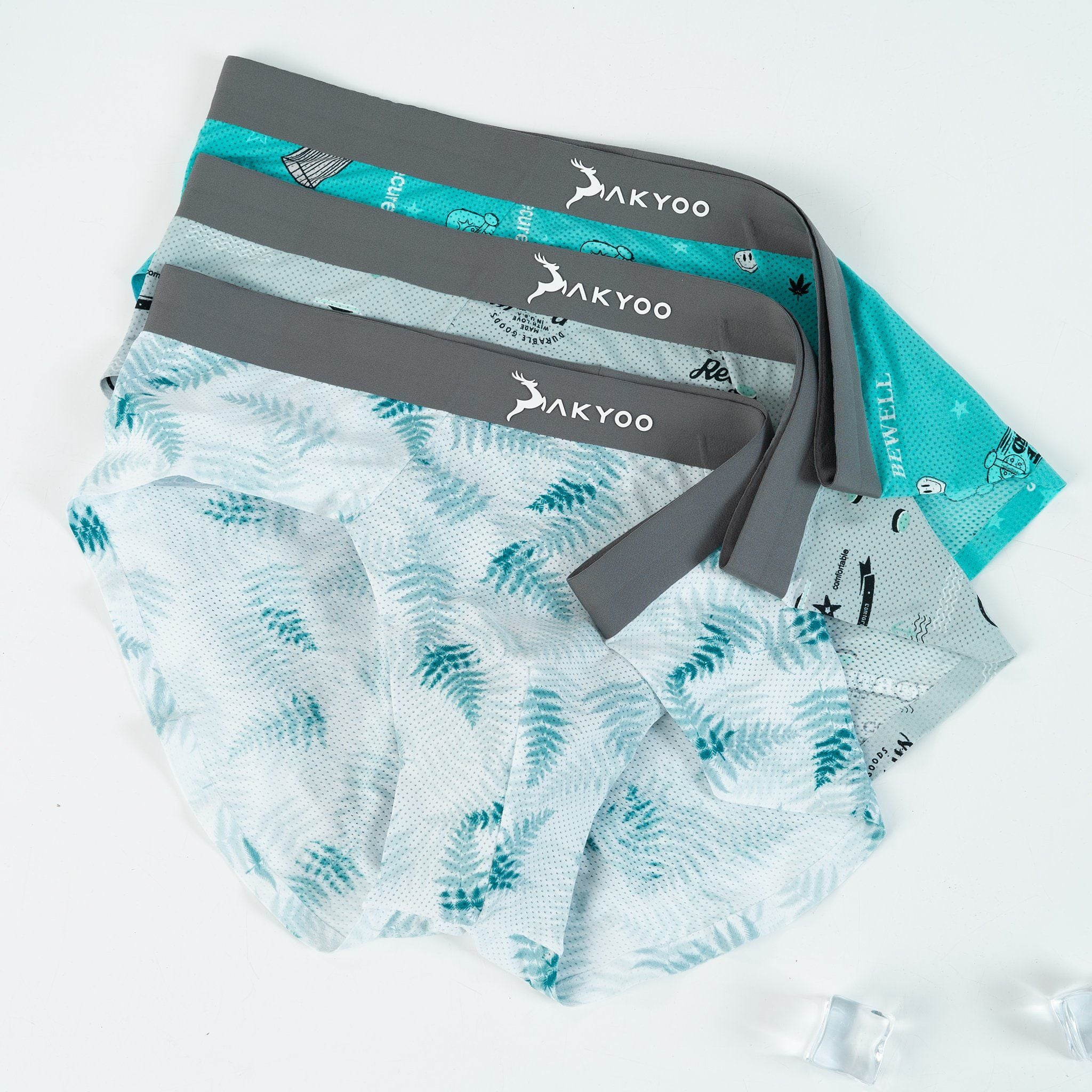 Quần Sịp Tam Giác Thun Lạnh big size nam