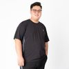 Bộ Đồ Thun Đen Thể Thao big size nam