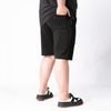 Bộ Đồ Thun Đen Thể Thao A2 big size nam